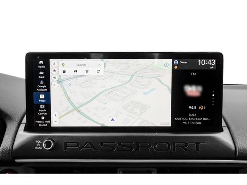 New 2026 Honda Passport TrailSport Elite image 13