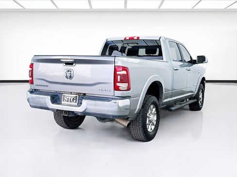 Used 2020 RAM 2500 Laramie image 4