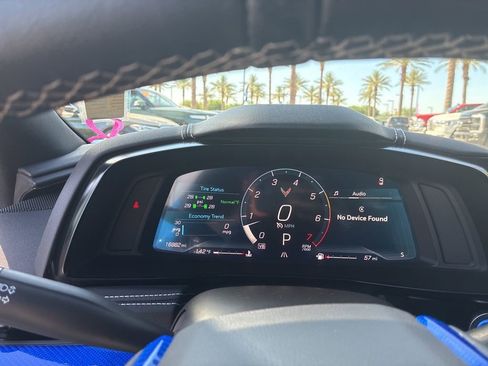 Used 2023 Chevrolet Corvette Stingray Coupe w/ Z51 Performance Package image 12