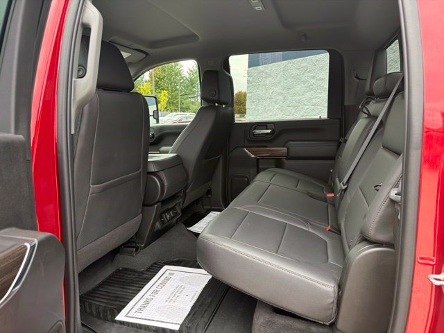Used 2022 Chevrolet Silverado 2500 LT w/ Convenience Package AWD/4WD image 16
