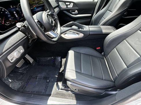 Certified 2025 Mercedes-Benz GLS 450 4MATIC w/ AMG Line Exterior image 10