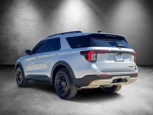 New 2026 Ford Explorer Tremor w/ Tremor Ultimate Package AWD/4WD image 4