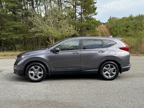 Used 2017 Honda CR-V EX-L image 2