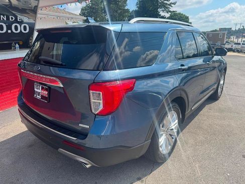 Used 2020 Ford Explorer Limited RWD image 8