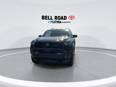New 2025 Toyota 4Runner TRD Off-Road image 3