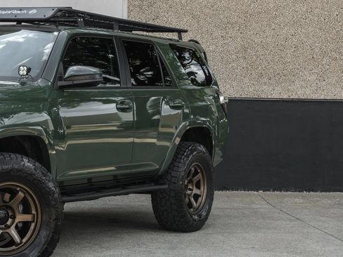 Used 2020 Toyota 4Runner TRD Pro AWD/4WD image 3