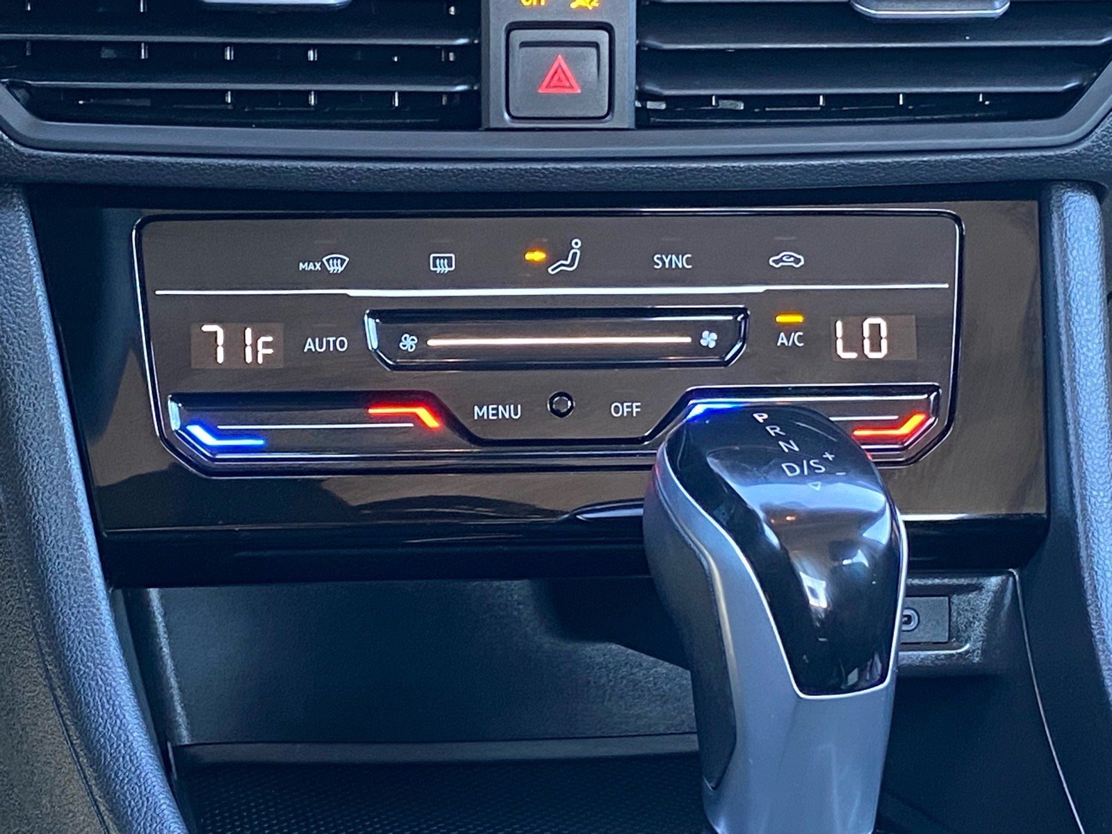 Certified 2026 Volkswagen Jetta S FWD image 10