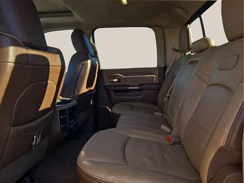 Used 2020 RAM 2500 Limited image 9