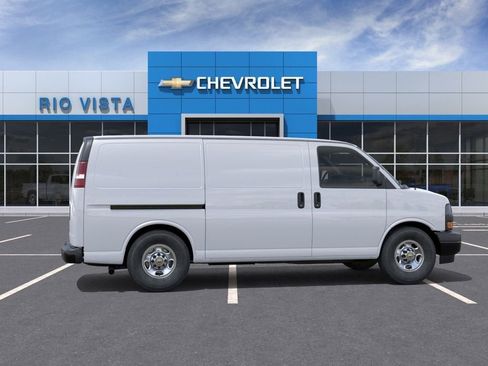 New 2026 Chevrolet Express 2500 w/ Driver Convenience Package RWD image 3