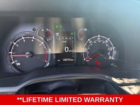 Used 2023 Toyota 4Runner SR5 RWD image 3