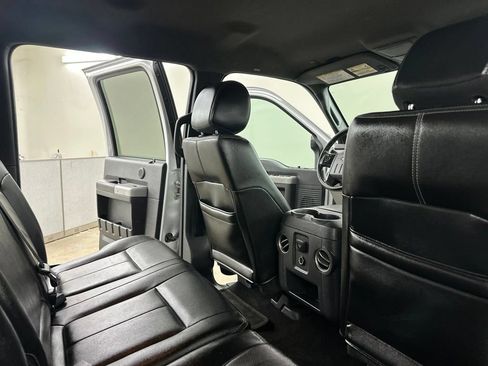 Used 2015 Ford F250 Lariat w/ Chrome Package AWD/4WD image 25