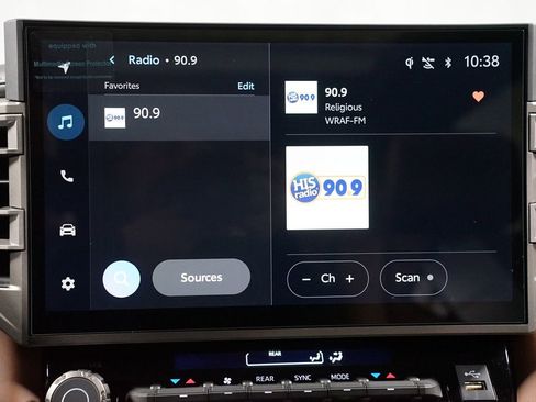 New 2026 Toyota Sequoia 1794 Edition image 19