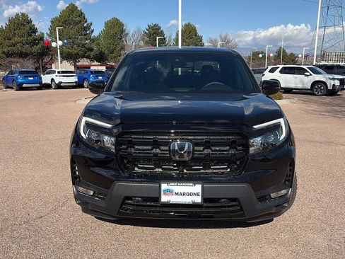 New 2026 Honda Ridgeline Black Edition image 2