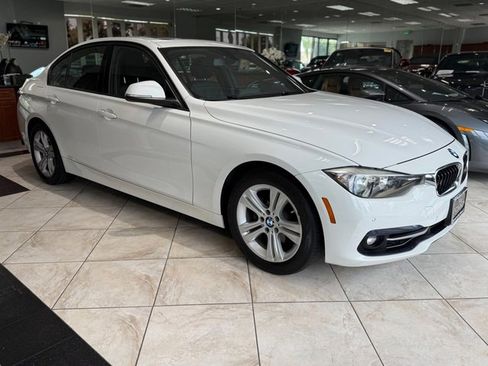 Used 2016 BMW 328i xDrive Sedan image 1