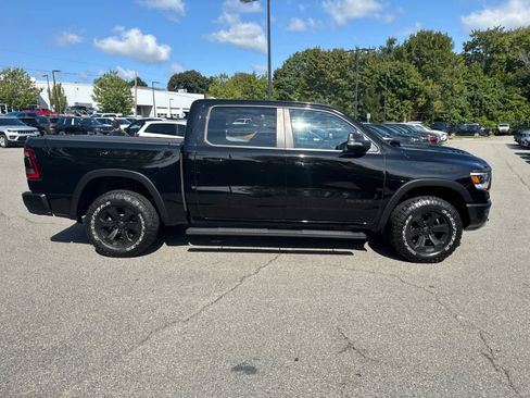Used 2019 RAM 1500 Rebel w/ Rebel Level 2 Equipment Group image 7