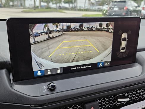 Certified 2025 Honda Accord EX-L image 37