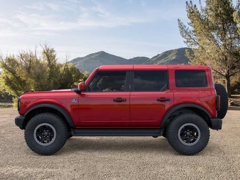 New 2026 Ford Bronco Outer Banks w/ Sasquatch Package AWD/4WD image 3