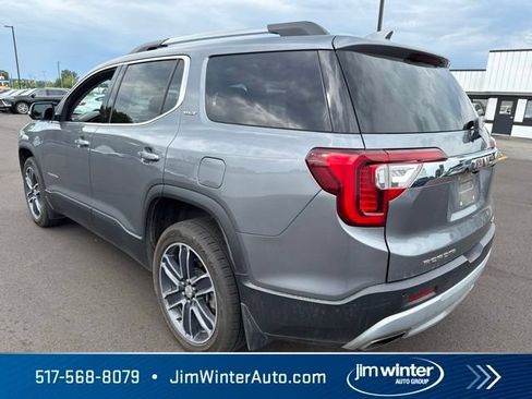 Used 2020 GMC Acadia SLT w/ Driver Alert Package II AWD/4WD image 8