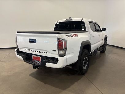 Used 2023 Toyota Tacoma TRD Off-Road w/ Technology Package