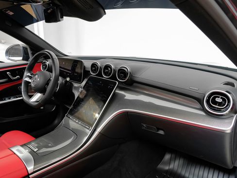 Used 2024 Mercedes-Benz C 300 Sedan w/ Pinnacle Trim Package image 17