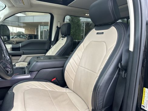 Used 2021 Ford F450 Limited w/ FX4 Off-Road Package image 8