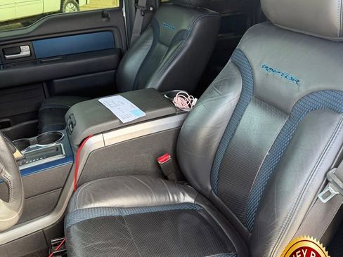 Used 2013 Ford F150 Raptor w/ Luxury Equipment Group image 13
