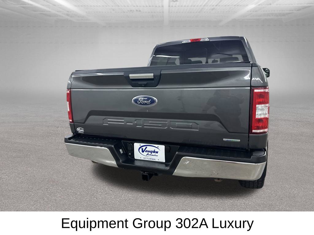 Used 2019 Ford F150 XLT w/ Equipment Group 302A Luxury AWD/4WD image 13