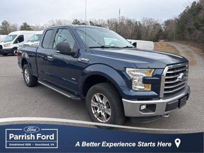 Used 2016 Ford F150 XLT w/ Equipment Group 302A Luxury