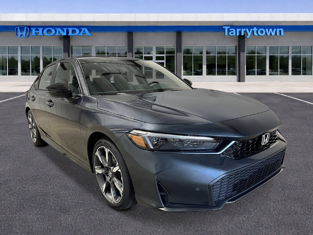 New 2026 Honda Civic Sport Touring image 9