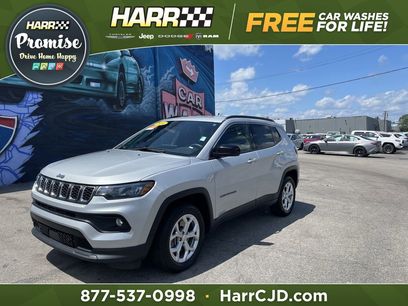 Used 2024 Jeep Compass Latitude
