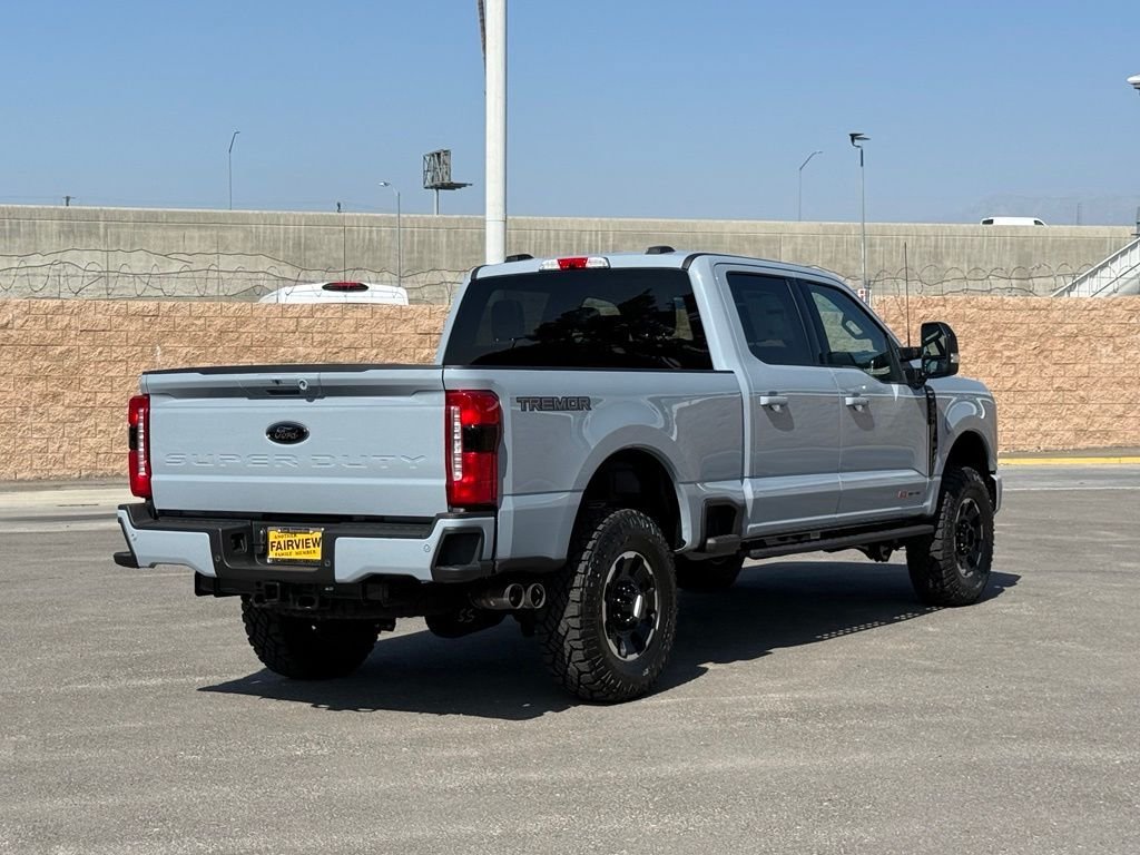 New 2026 Ford F250 Lariat w/ Tremor Off-Road Package AWD/4WD image 3