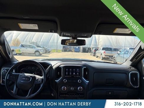 Used 2020 GMC Sierra 1500 AT4 w/ AT4 Premium Package image 8