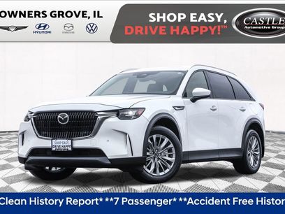 Used 2025 MAZDA CX-90 3.3 Turbo w/ Preferred Package