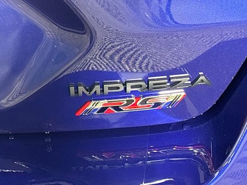 New 2026 Subaru Impreza RS image 23