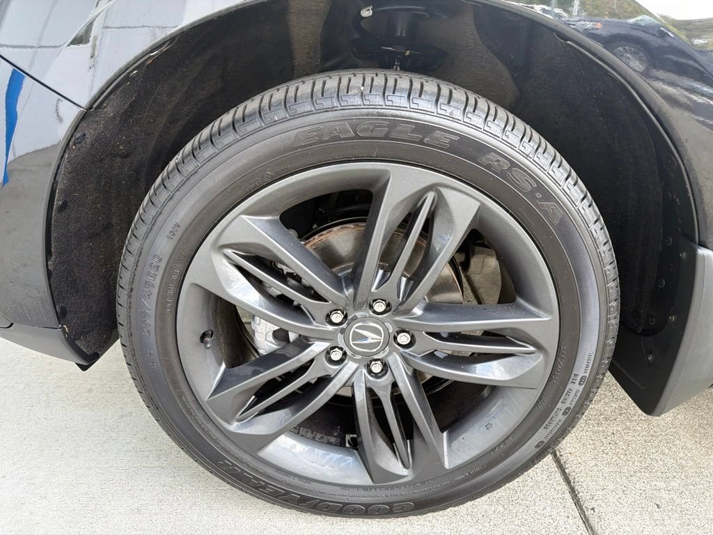 Used 2023 Acura RDX w/ Advance Package AWD/4WD image 31