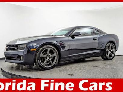 Used 2013 Chevrolet Camaro LT w/ RS Package