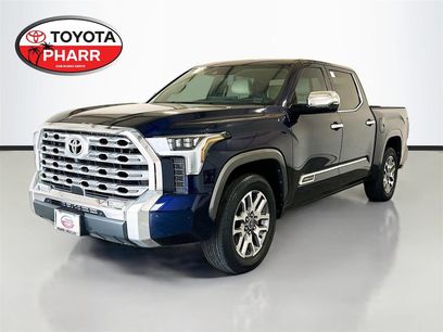 Used 2024 Toyota Tundra 1794 Edition