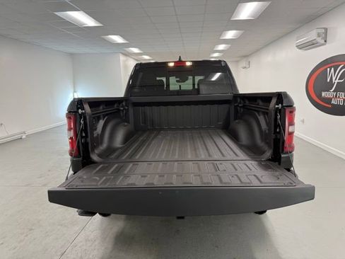 New 2026 RAM 1500 Laramie AWD/4WD image 8
