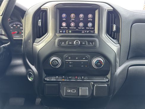 Used 2022 Chevrolet Silverado 1500 Custom image 26