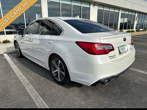 Used 2019 Subaru Legacy 2.5i Limited AWD/4WD image 4