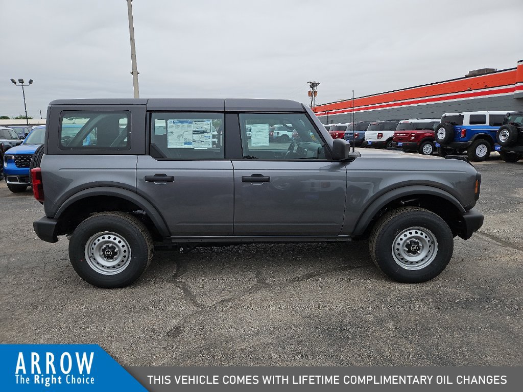 New 2026 Ford Bronco 4-Door AWD/4WD image 14