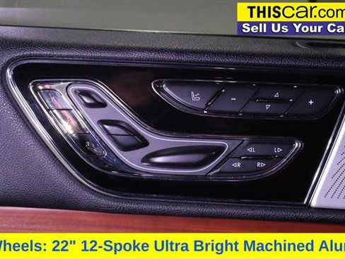 Used 2020 Lincoln Navigator Reserve w/ Equipment Group 208A Reserve AWD/4WD image 39