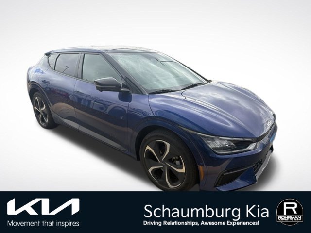 Used 2022 Kia EV6 GT-Line w/ GT-Line Suede Seat Package AWD/4WD image 11