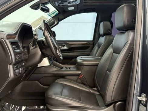 Used 2021 Chevrolet Tahoe Z71 w/ Max Trailering Package AWD/4WD image 14