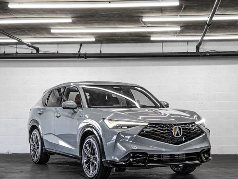 New 2026 Acura ADX A-Spec FWD image 7