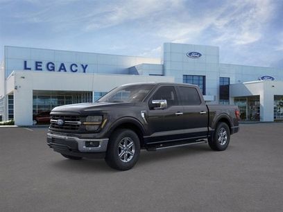 New 2025 Ford F150 XLT w/ Equipment Group 302A MID