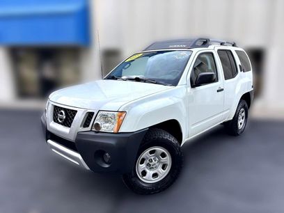 Used 2015 Nissan Xterra X