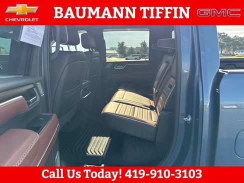 Used 2025 GMC Sierra 2500 Denali Ultimate AWD/4WD image 28