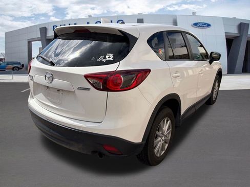 Used 2015 MAZDA CX-5 Touring w/ Bose/Moonroof Package AWD/4WD image 5