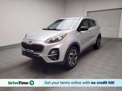 Used 2021 Kia Sportage EX